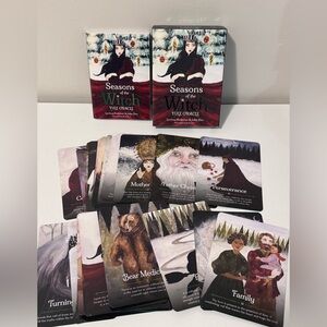 Seasons of the Witch Yule Oracle